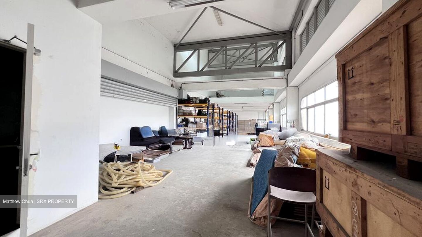 JTC aeroSpace @ Seletar Aerospace Park (D28), Factory #561746341